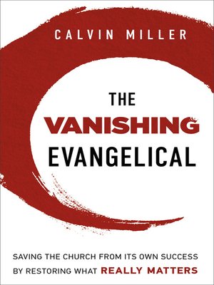 cover image of The Vanishing Evangelical